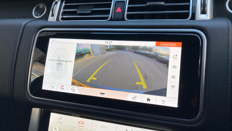 Land Rover Range Rover 4.4 SDV8 Autobiography 4dr Auto Diesel Estate